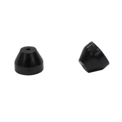 Chromatography Research Supplies 1/16" Ferrule 0.3 mm ID Agilent Style 60% Vespel / 40% Graphite (10/pk)
